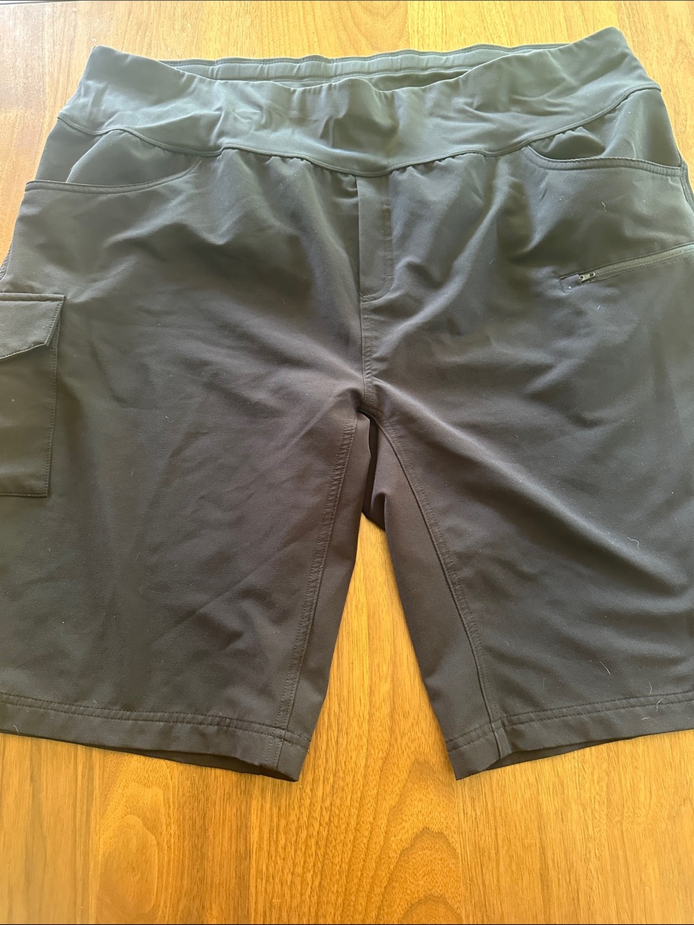 SHREDLY Long Shorts